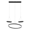 Eglo 183202 - LED stmievateľný luster na lanku TAPHAO LED/60W/230V