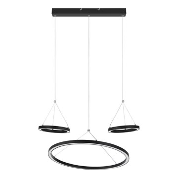 Eglo 183202 - LED stmievateľný luster na lanku TAPHAO LED/60W/230V