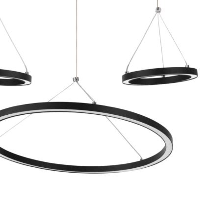 Eglo 183202 - LED stmievateľný luster na lanku TAPHAO LED/60W/230V