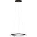 Eglo 202222 - LED luster na lanku PENAFORTE LED/30,5W/230V čierna