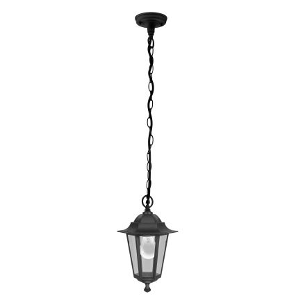 EGLO 22471 - Vonkajšia lampa LATERNA 4 1xE27/60W