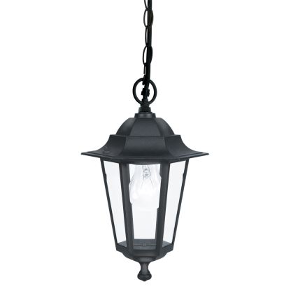 EGLO 22471 - Vonkajšia lampa LATERNA 4 1xE27/60W