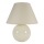 EGLO 23874 - Stolná lampa TINA 1 1xE14/40W