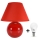 Eglo 23876 - LED Stolná lampa TINA 1xE14/6W/230V