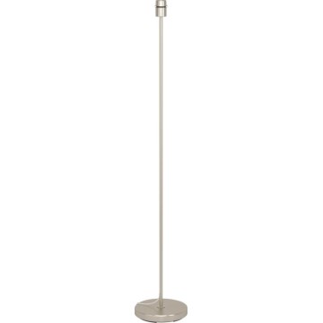 Eglo 300183 - Stojacia lampa CURITIBA 1xE27/40W/230V matný chróm