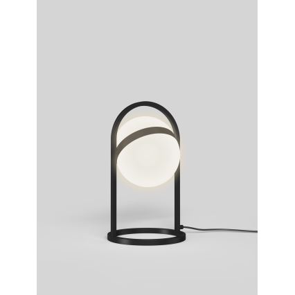 Eglo 300341 - Stmievateľná dotyková LED stolná lampa NIZZA LED/10,5W/230V