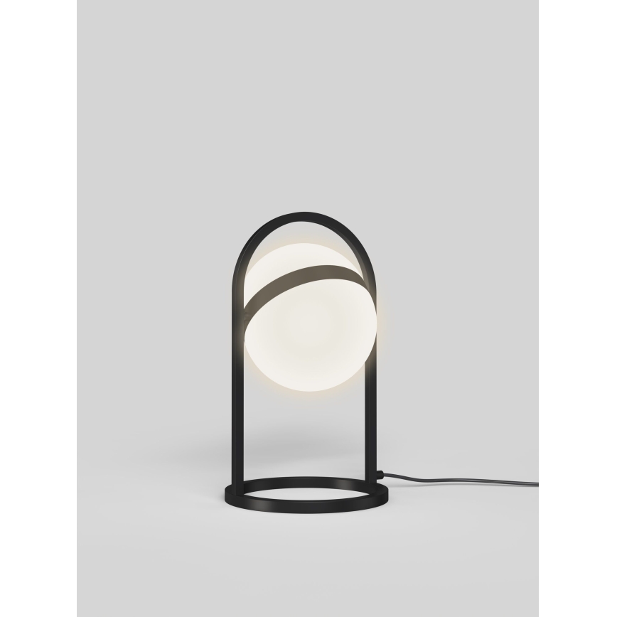 Eglo 300341 - Stmievateľná dotyková LED stolná lampa NIZZA LED/10,5W/230V
