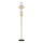 Eglo 300482 - LED stmievateľná stojacia lampa CEGLIE LED/20W/230V 2200-6500K zlatá