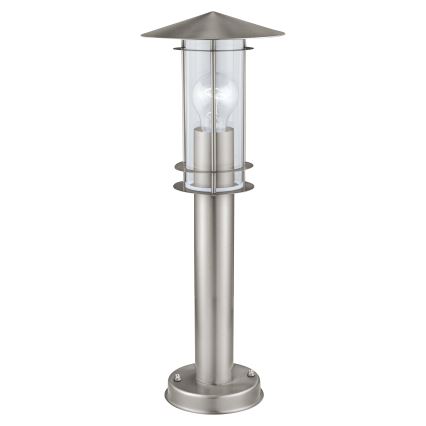 Eglo 30187 - Vonkajší lampa LISIO 1xE27/60W/230V