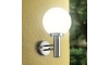 Eglo 30205 - Vonkajšia lampa NISIA E27/60W/230V