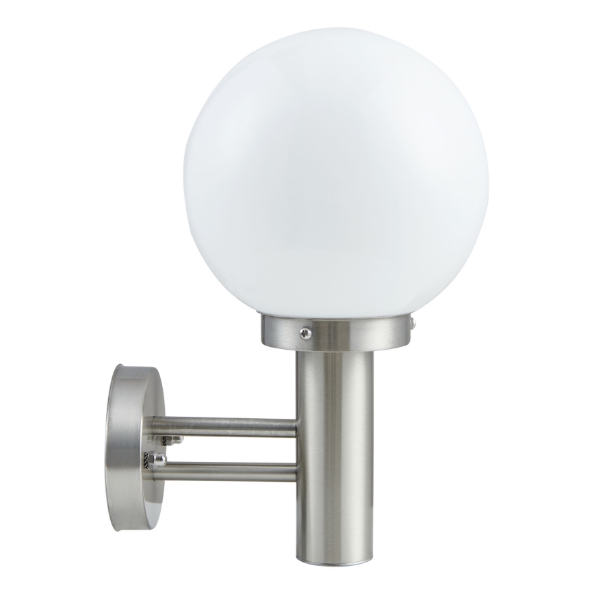 Eglo - Vonkajšia lampa NISIA E27/60W/230V