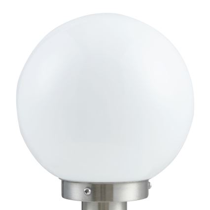 Eglo 30205 - Vonkajšia lampa NISIA E27/60W/230V