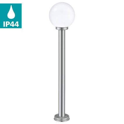 Eglo - Vonkajšia lampa 1xE27/60W