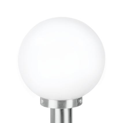 EGLO 30207 - Vonkajšia lampa NISIA 1xE27/60W