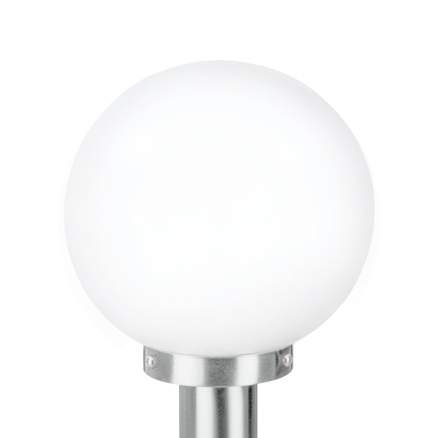 Eglo - Vonkajšia lampa 1xE27/60W