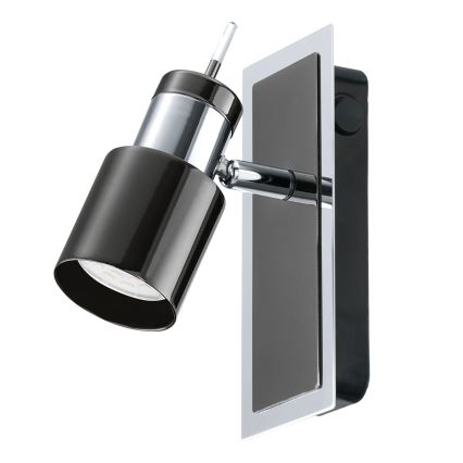 Eglo 30832 - LED bodové svietidlo DAVIDA 1 1xGU10/5W/230V