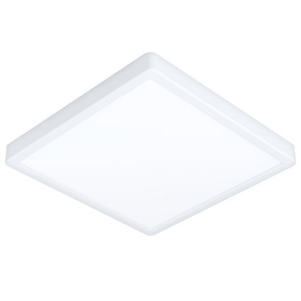 Eglo - LED Kúpeľňové stropné svietidlo LED/20,5W/230V IP44 biela