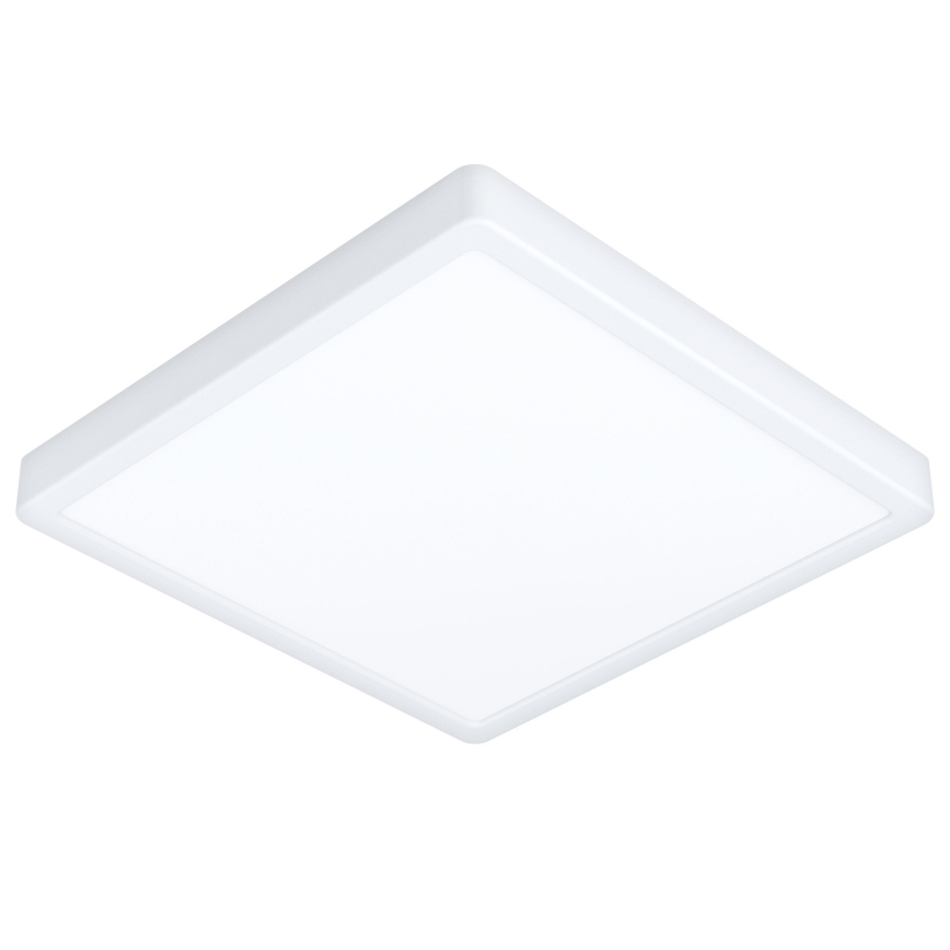 Eglo - LED Kúpeľňové stropné svietidlo LED/20,5W/230V IP44 biela