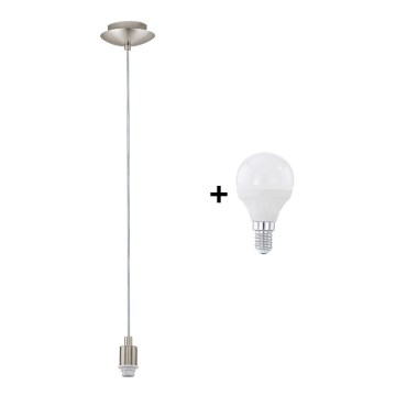 Eglo 31117 - LED Napájací kábel MY CHOICE 1xE14/4W/230V