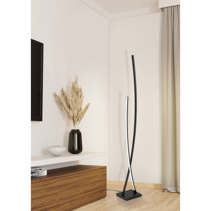 Eglo - LED Stojacia lampa LED/23W/230V
