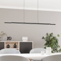 Eglo 31232 - LED Luster na lanku CANNIGIONA LED/20,3W/230V čierna