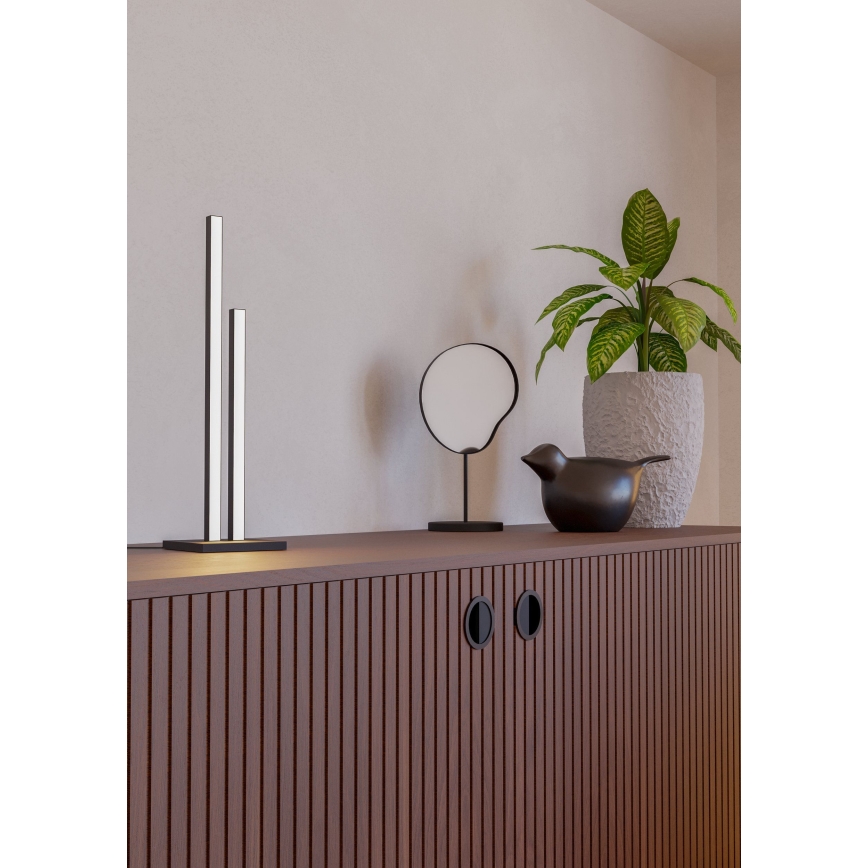 Eglo 31233 - LED Stojacia lampa CANNIGIONA LED/5,5W/230V