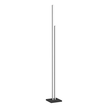 Eglo 31234 - LED Stojacia lampa CANNIGIONA LED/22,9W/230V 3000K čierna