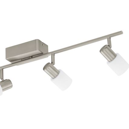 Eglo 31392 - LED bodové svietidlo TABERNO 4xLED/5W/230V