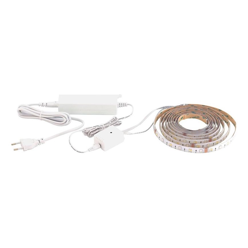Eglo 31409 - LED RGBW Stmievateľný pásik 5m LED/11W/12/230V 2700-6500K
