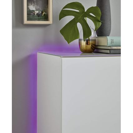 Eglo 31409 - LED RGBW Stmievateľný pásik 5m LED/11W/12/230V 2700-6500K