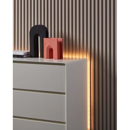 Eglo 31409 - LED RGBW Stmievateľný pásik 5m LED/11W/12/230V 2700-6500K