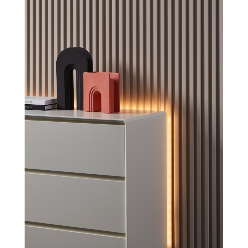 Eglo 31409 - LED RGBW Stmievateľný pásik 5m LED/11W/12/230V 2700-6500K