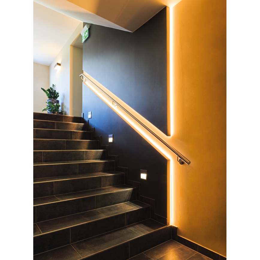 Eglo 31409 - LED RGBW Stmievateľný pásik 5m LED/11W/12/230V 2700-6500K