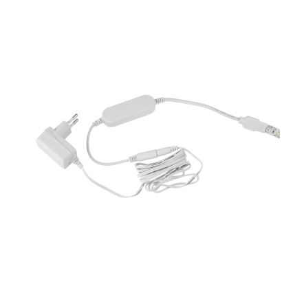 Eglo 31409 - LED RGBW Stmievateľný pásik 5m LED/11W/12/230V 2700-6500K
