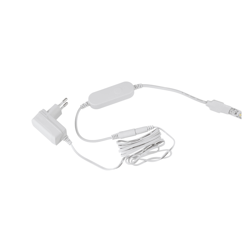 Eglo 31409 - LED RGBW Stmievateľný pásik 5m LED/11W/12/230V 2700-6500K