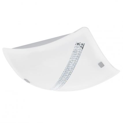 Eglo 31449 - LED stropné svietidlo OSSEJA LED/16W/230V