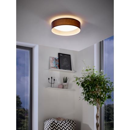 Eglo 31593 - LED Stropné svietidlo PASTERI LED/11W/230V