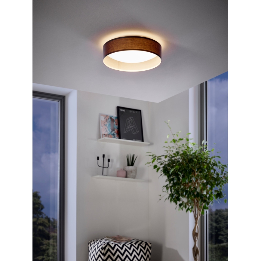 Eglo 31593 - LED Stropné svietidlo PASTERI LED/11W/230V