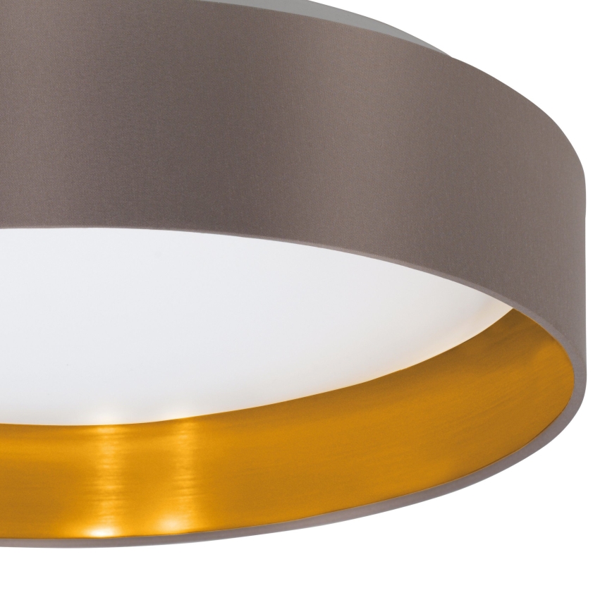 Eglo 31625 - LED stropné svietidlo MASERLO LED SMD/18W/230V