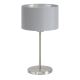 Eglo 31628 - Stolná lampa MASERLO 1xE27/60W/230V