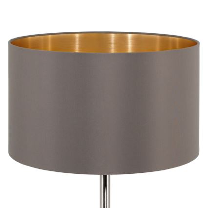 Eglo - Stolná lampa 1xE27/60W/230V