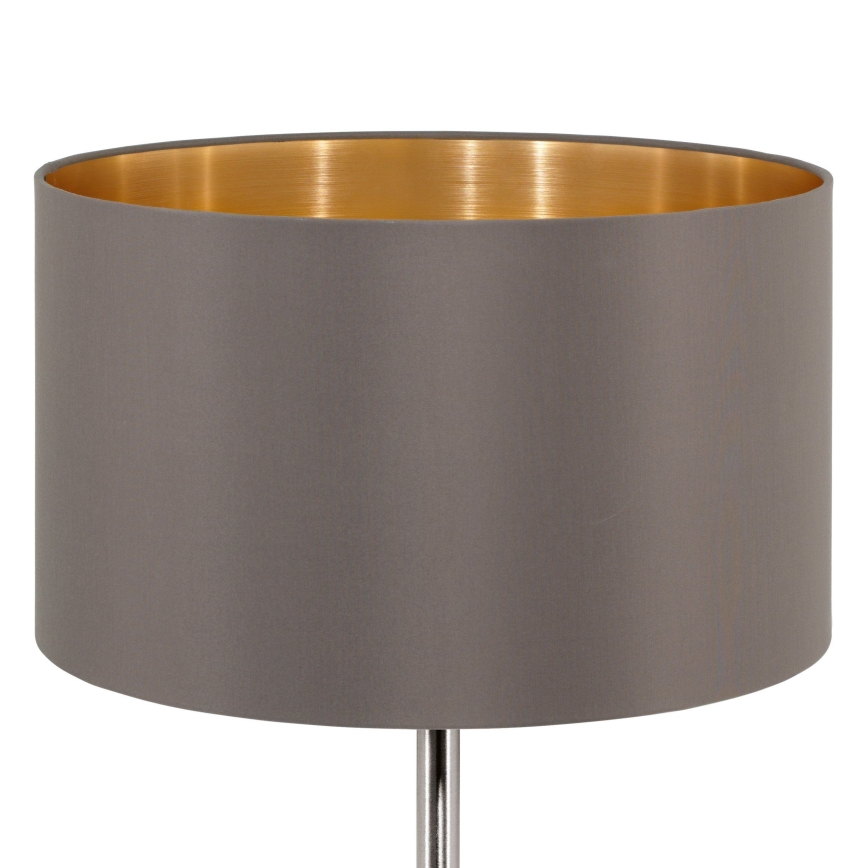 Eglo - Stolná lampa 1xE27/60W/230V