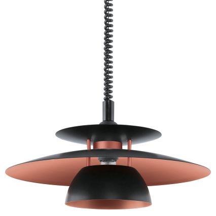 Eglo - Sťahovací luster 1xE27/60W/230V