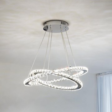 Eglo 31667 - LED závesné svietidlo VARRAZO LED/29,6W/230V