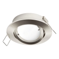 Eglo 31691 - LED podhľadové svietidlo TEDO 1xGU10/5W/230V