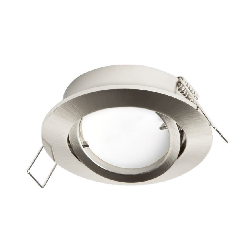 Eglo 31692 - SADA 3x LED podhľadových svietidiel TEDO 1xGU10/5W/230V