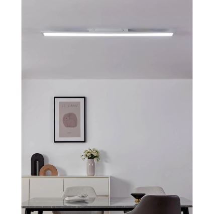 Eglo 31722 - stmievateľné stropné LED svietidlo SALOBRENA-Z LED/33,5W/230V 2700-6500K biela