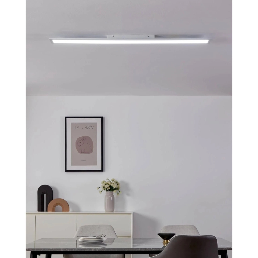 Eglo 31722 - stmievateľné stropné LED svietidlo SALOBRENA-Z LED/33,5W/230V 2700-6500K biela