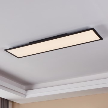 Eglo 31726 - LED Stmievateľné stropné svietidlo SALOBRENA-Z LED/33,5W/230V 2700-6500K čierna