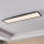 Eglo 31726 - LED Stmievateľné stropné svietidlo SALOBRENA-Z LED/33,5W/230V 2700-6500K čierna